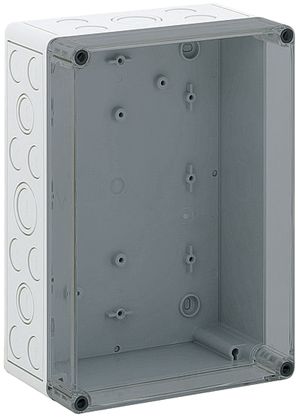 Apparategehäuse PS 2518-11-tm IP66 254×180×111mm