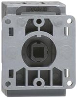 Interrupteur de charge ABB 25A/400V 3L, montage frontal