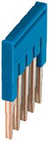 Verbindungsbrücke PX FBS 5-4 BU 5L 17.5A 1000V 4.2mm isoliert bl