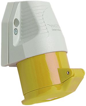 Presa murale AP CEEtyp 3L 16A 4h, IP44