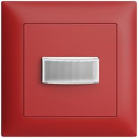 UP-Bewegungsmelder EDIZIOdue FMI pirios 180 R eco 1-Kanal, berry