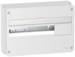 Tableau d.distribution AP Schneider Resi9CX 1 rangée sans porte