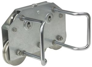 Drahtrichtgerät Flury ZU10 Stahl für Cu/Alu Drähte 6…8mm