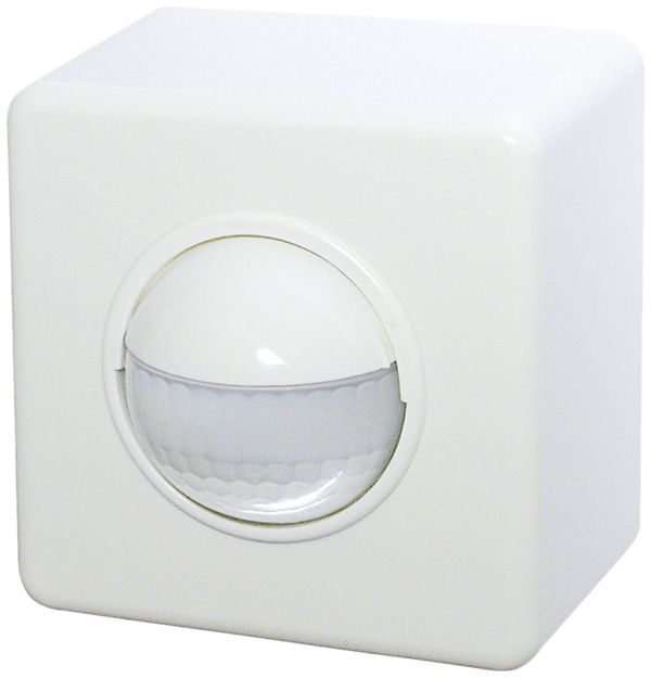 Détecteur de mouvement AP Luxomat Indoor 180 Kombi 2L schéma0 STANDARD, blanc