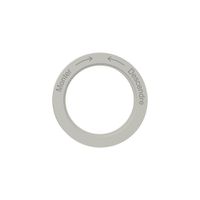 Kennscheibe NEVO, f.Drehschalter, Monter-> <-Descendre, lichtgrau