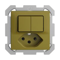 Combinazione INC A-R+3/1P+T13 EDIZIOdue olive