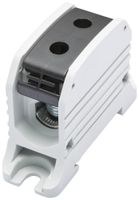 Verteilerblock Bals RKA 50 1P 150A 1×Eingang 1×Ausgang 4…50mm² schwarz