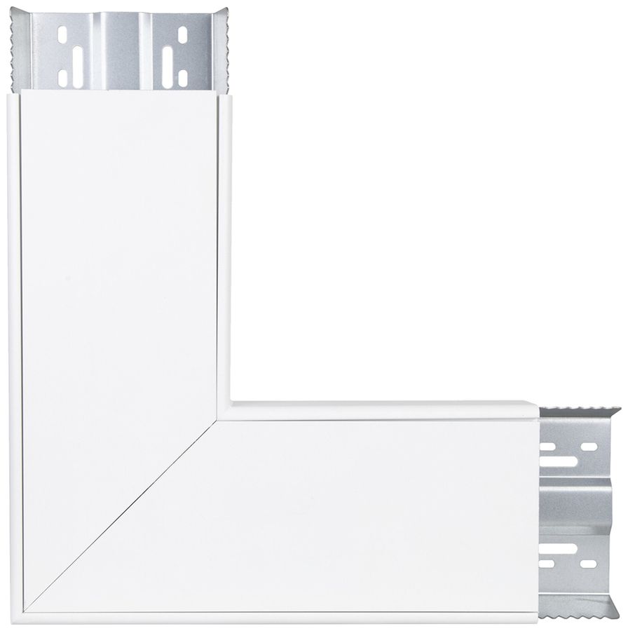 L-Verbinder LEDVANCE LINEAR INDIVILED 5×2.5mm² Stecker/Buchse weiss