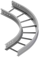 Bogen Lanz 90° für Weitspann-Multibahn 200×110mm ZMA