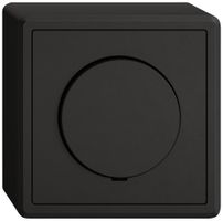 AP-Dimmer EDIZIO.liv SNAPFIX® Universal 20…420W/20…420VA sz