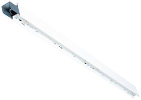 Luminaire suspendu LED SG Lineal suspended 37W 4960lm 840 DALI 1401mm blanc
