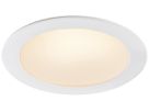 EB-LED-Deckenleuchte SLV AKALO 83 DL 9W 880lm 3000…5700K 90° EB-Ø92mm weiss