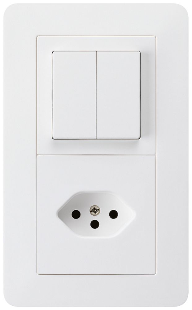 Combinazione INC I-I 1/1P+T13 bianco kallysto.trend