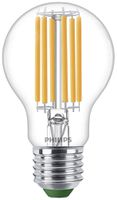 Lampada LED Philips MASTER E27 5.2W 1095lm 2700K Ø60×104mm tipo A chiaro