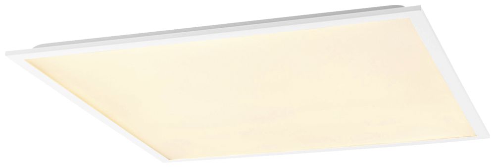 Lampada pannello LED SLV PANEL C 625 34W 4550lm 830/840 620×620 bianco