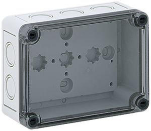 Apparategehäuse PS 1309-6-tm IP66 130×94×57mm