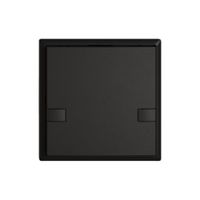 Pulsante universale EDIZIO.liv UNI SNAPFIX® s.LED 1× com.2T ne