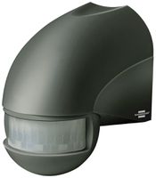 AP-Bewegungsmelder Brennenstuhl PIR 180° IP44 anthrazit