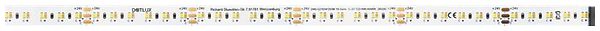Bande LED DOTLUX, 96W 10mm COLORselect 2700…6500K 5m c.cavo d.allacciamento 15cm