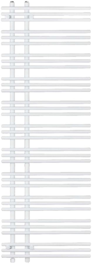 Badtuchradiator Bora 3, 800W, 230V, 18.7kg, 60×178×3.5cm, weiss