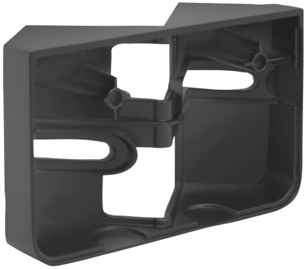 Eckmontage-Adapter Steinel für Strahler XLED home 2 graphit