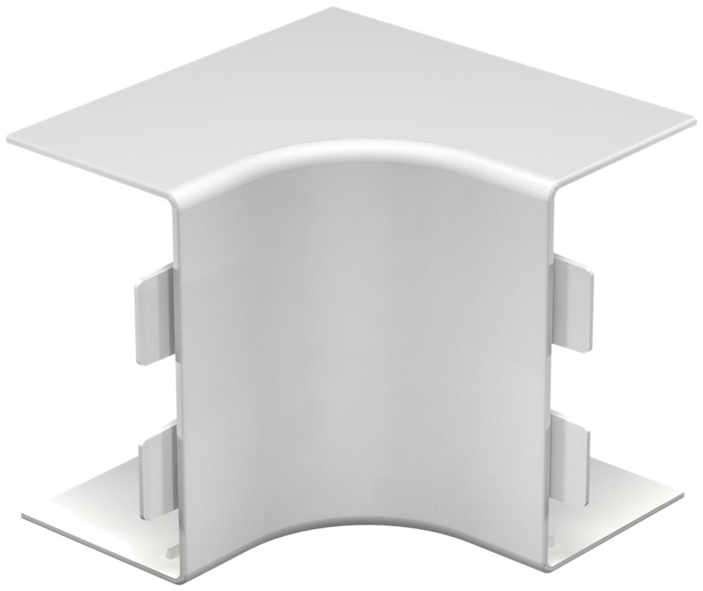 Angle intérieur Bettermann pour canal d'installation WDK gris clair 60×110mm