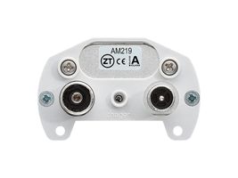 Einsatz zu Antennendose Hager R/TV Bauart E 19dB 2GHz