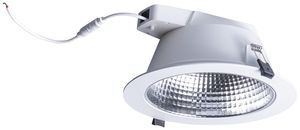 LED-Downlight DOTLUX CIRCLEugr-dim, 15W, 3000…5700K, ohne Treiber, COLORselect