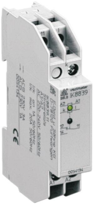REG-Stromwächter Dold IK 8839, 1L, Direktanschluss, 1A