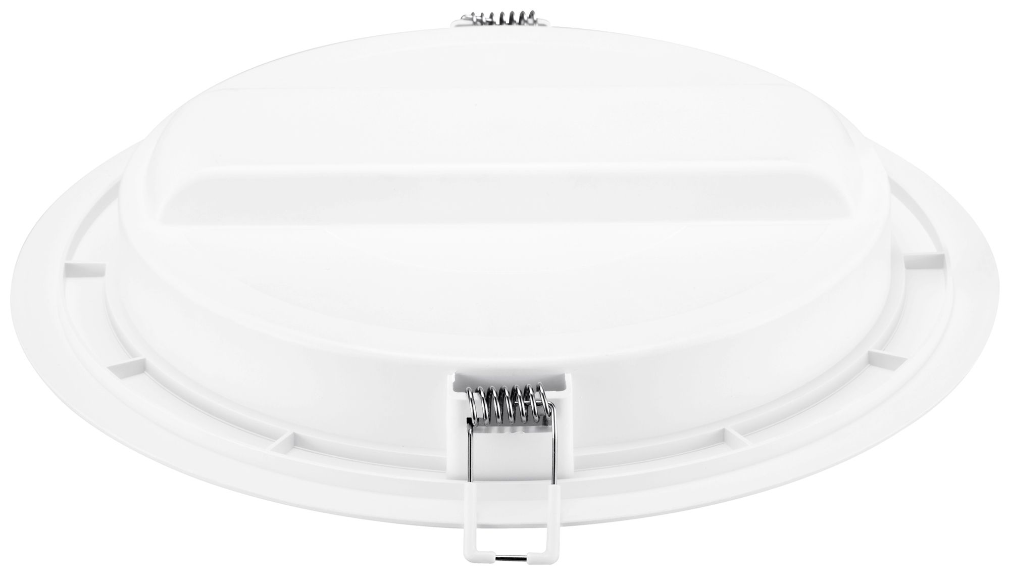 Downlight LED Sylvania START eco 24W 2400lm 3000K 110° Ø215mm bianco