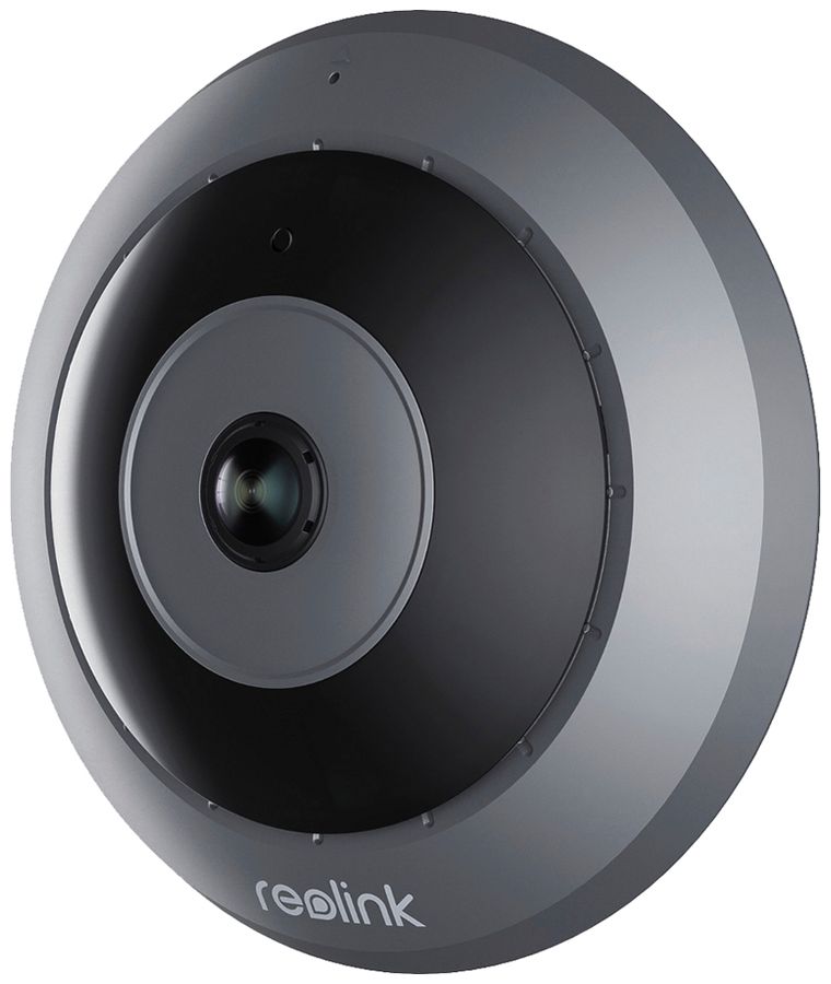 Caméra dôme Reolink P520 6.5MP 12VDC/PoE 180° IR+LED