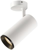 Spot LED SLV NUMINOS SPOT L DALI 28W 2440lm 2700K 24° Ø100×213mm bianco