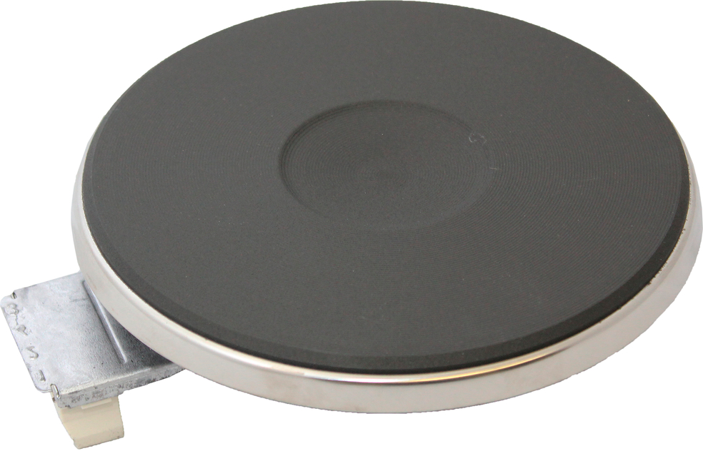 EB-Kochplatte MLB 4 Klemmen 220/2000/400