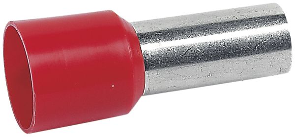 Embout de câble isolé Legrand 16mm² blanc