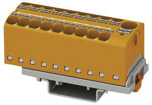 Verteilerblock PX PTFIX 10/18X4-NS35 OG