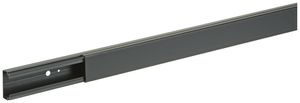Canale d'installazione tehalit LF 35×20×2000mm (l×h×L) PVC nero