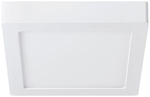 Plafonnier LED SylFlat LED surface 17W 1440lm 4000K, blanc