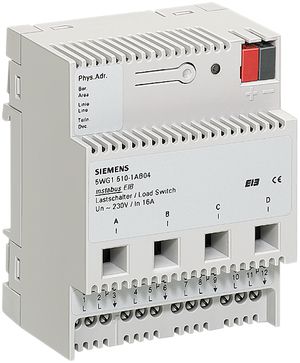 REG-KNX-Lastschalter N510/04