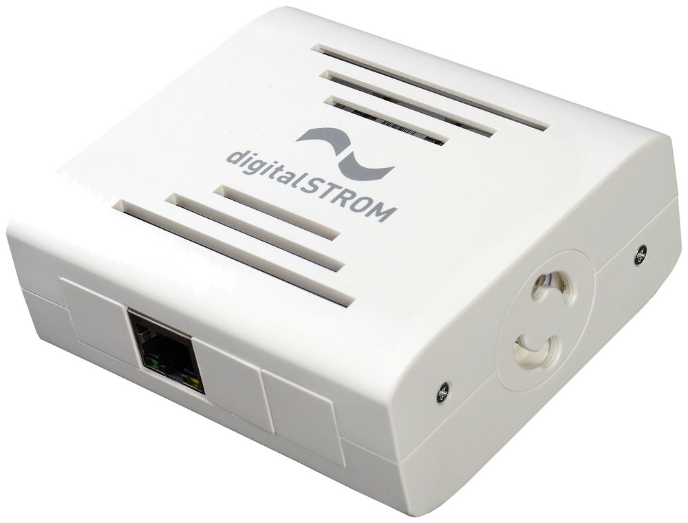 Switch digitalSTROM dS-IP-S-MO-1421 4×POF/1×RJ45 1Gbit/s