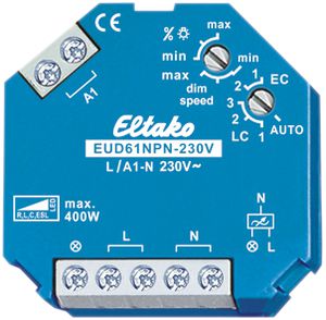 EB-Ferndimmer Eltako 230V 400W