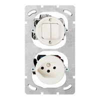 UP-Kombination FH PM L/1L+T13 weiss