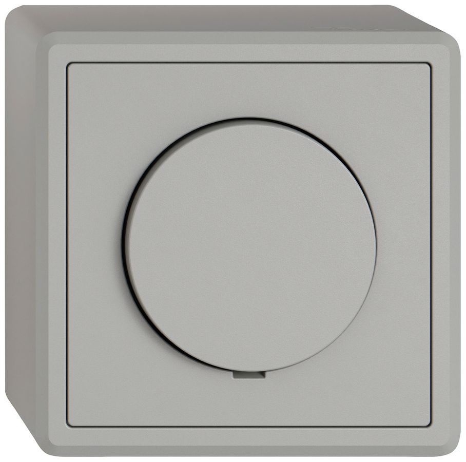 AP-Power-Drehgeber DALI EDIZIO.liv SNAPFIX® DALI-2 52mA hgu