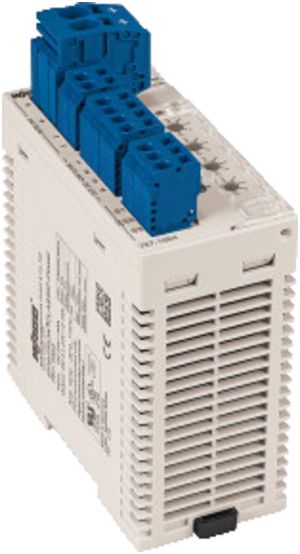 Schutzschalter elektronisch WAGO EPSITRON, 24VDC, 4×10A