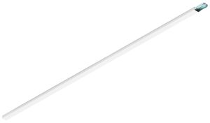 Barra di supporto SLV Easylight BC alluminio 5×2.5mm² 4500mm bianco