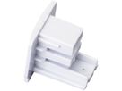 Embout DOTLUX pour système triphasé, blanc