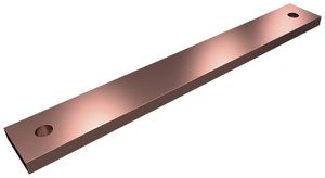 Flachleiter Rittal SV 9686.544 Kupfer E-Cu 300×40×10mm 2Stk