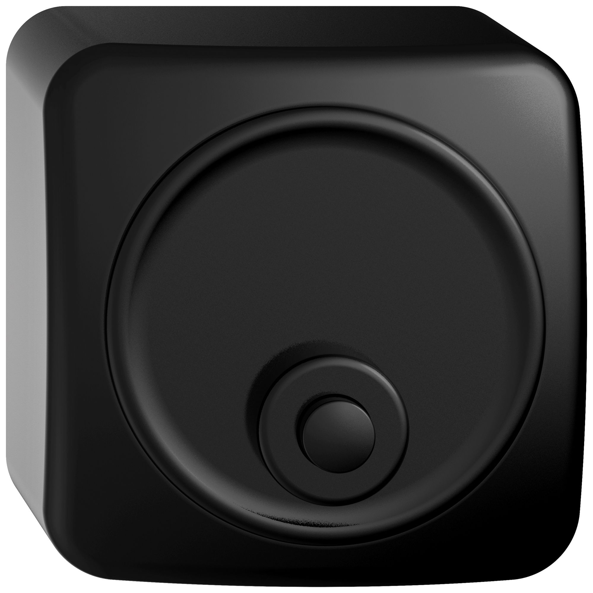 AP-Sonnerie-Drucktaster STANDARDdue SNAPFIX® 6A 250V sz