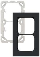 UP-Kopfzeile kallysto.pro 2×1 schwarz vertikal