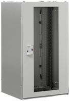 Armoire de réseau 19" Rittal TX porte à regard, 600×1200×800mm