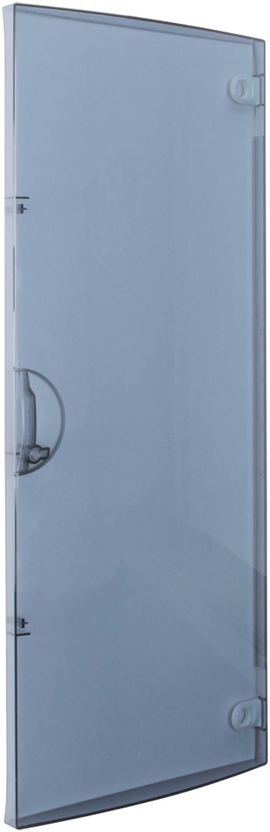 Porte Hager gamma 250×625mm version porte à regard gris pour GD413G